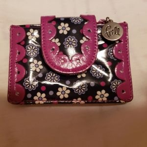 Vera Bradley ID Change wallet